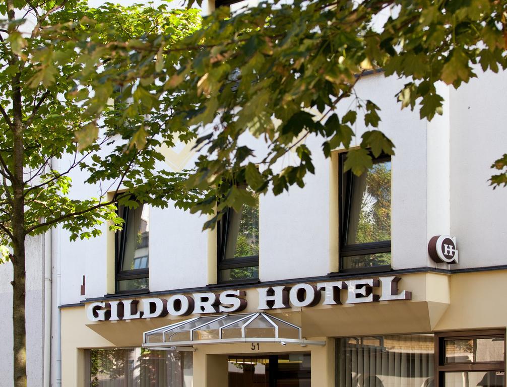 دوسلدورف Gildors Hotel Atmosphere المظهر الخارجي الصورة